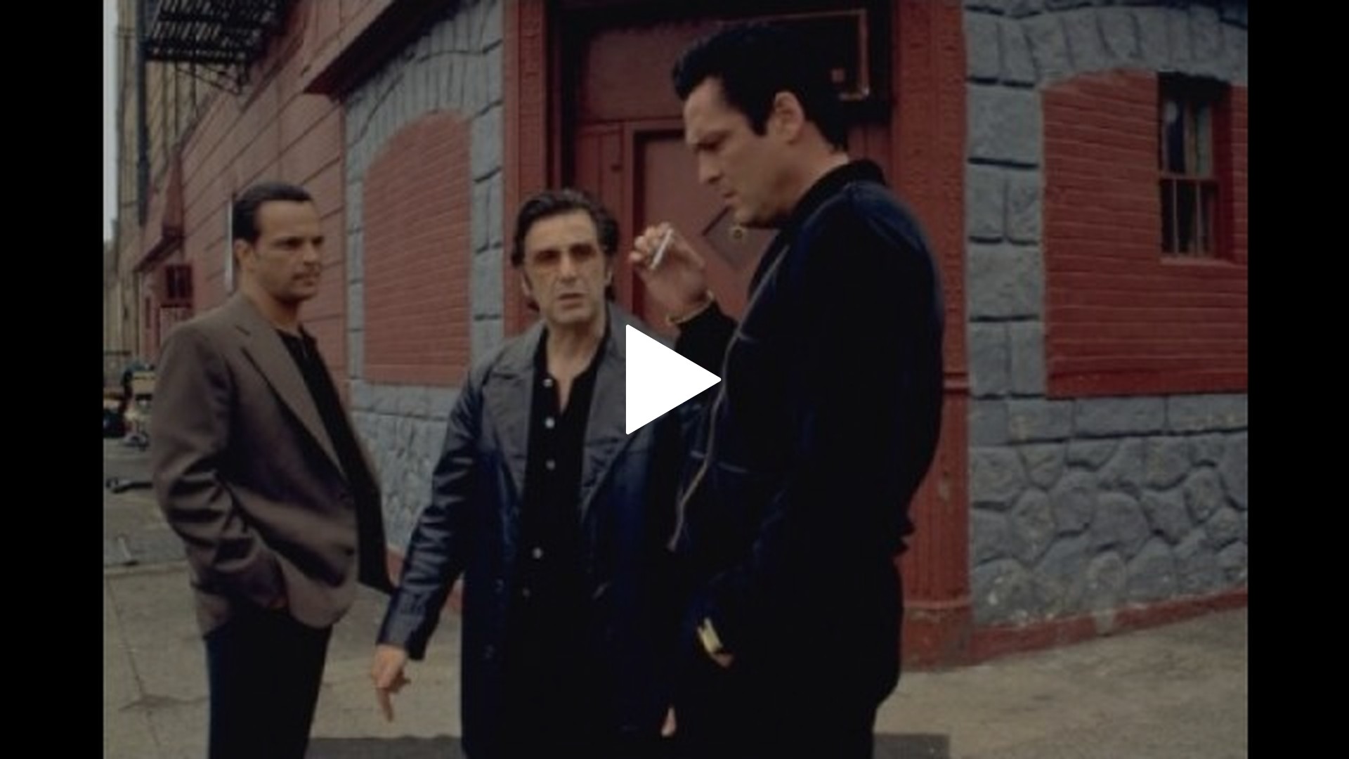 フェイク1996Donnie BrascoUSA製 米劇場公開オリジナル 【公式通販】