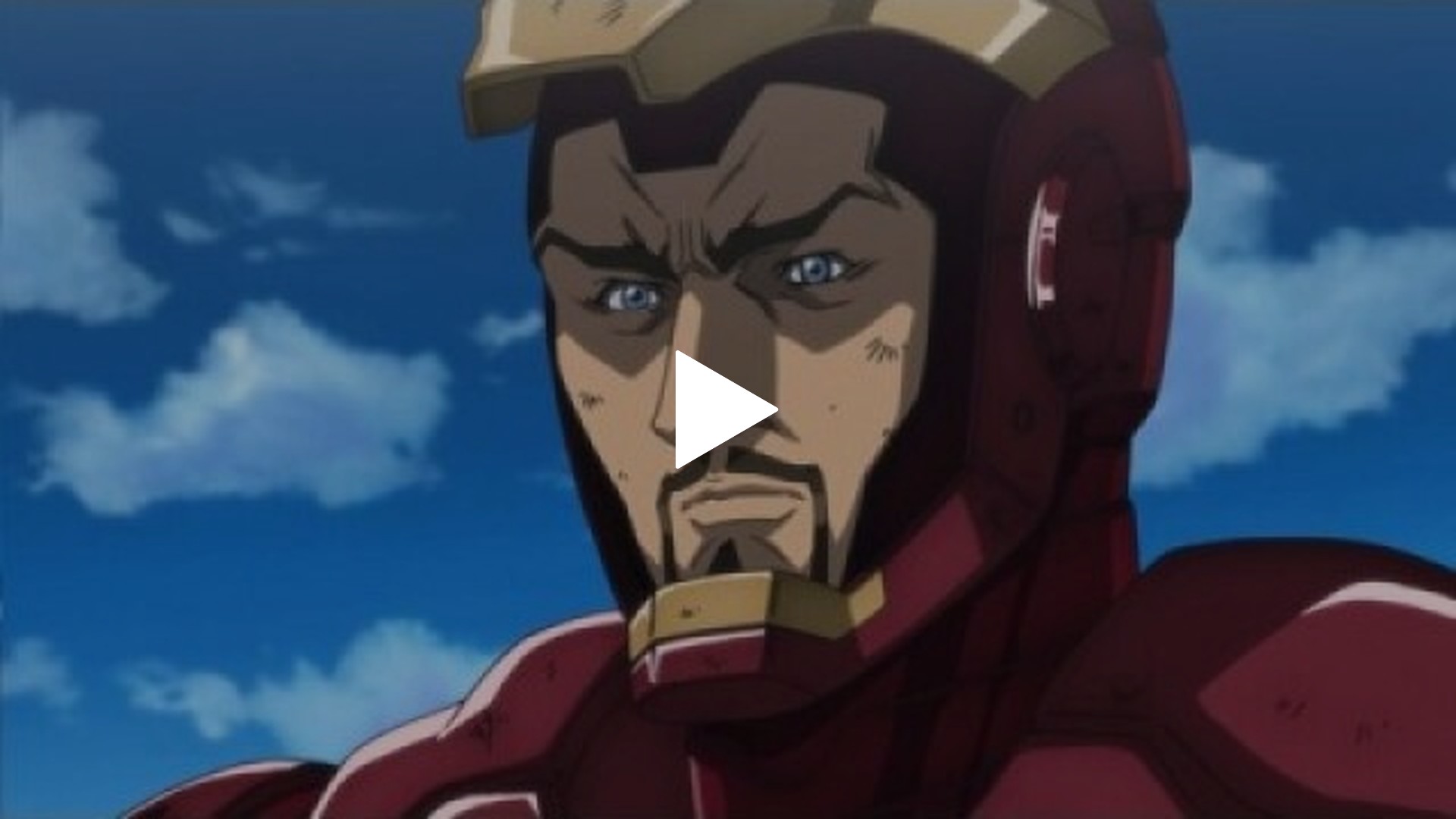 アイアンマン(アニメ) -#10 鋼鉄の意志