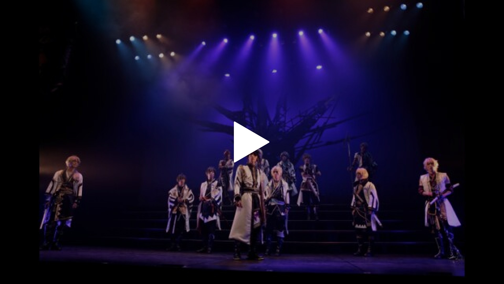 ツキステ。」 第二幕 ～月歌奇譚「夢見草」～桜の章｜フジテレビの人気 