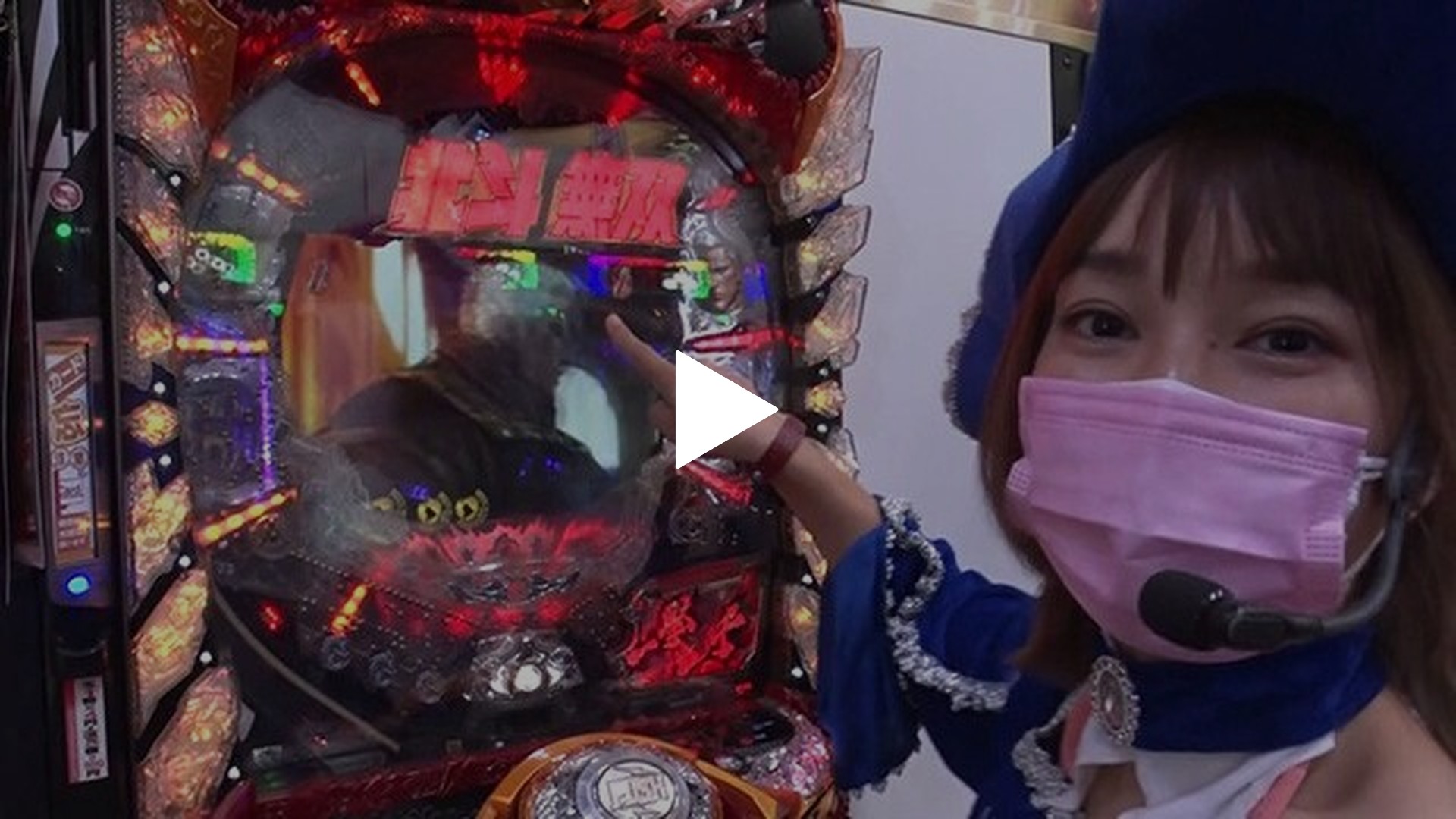 第10回 第5戦後半 Pデビルマン～疾風迅雷～/Pスーパー海物語 IN JAPAN2 金富士  199バージョン/ぱちんこCR真・北斗無双｜フジテレビの人気ドラマ・アニメ・TV番組の動画が見放題＜FOD＞