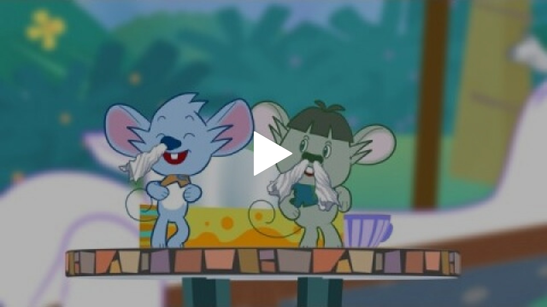 3 とおくへとばしてわっくわく～｜フジテレビの人気ドラマ・アニメ・TV番組の動画が見放題＜FOD＞