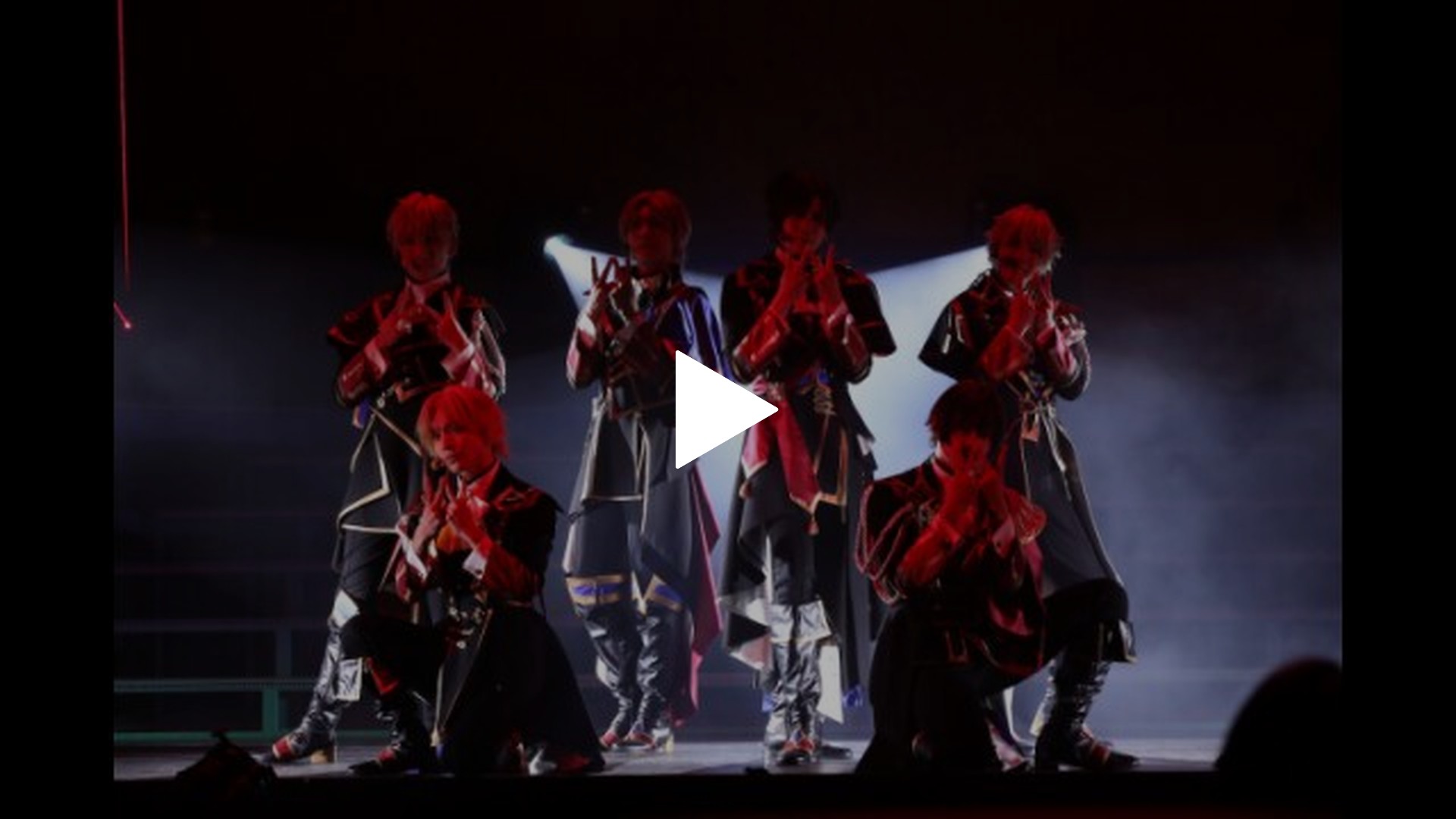 2.5次元ダンスライブ「ツキウタ。」ステージ第13幕『月野百鬼夜行綺譚 