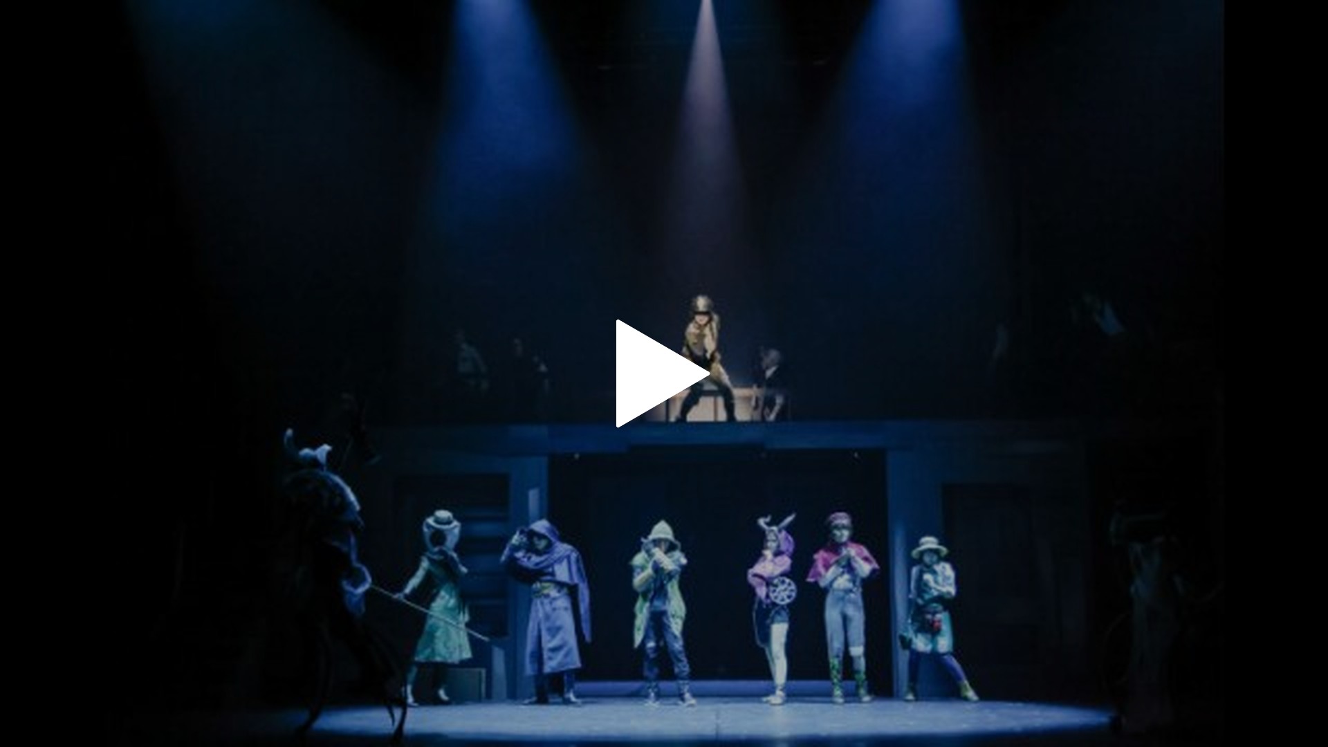 Identity V STAGE Episode5 『Break the Golden Night』side:Gold 
