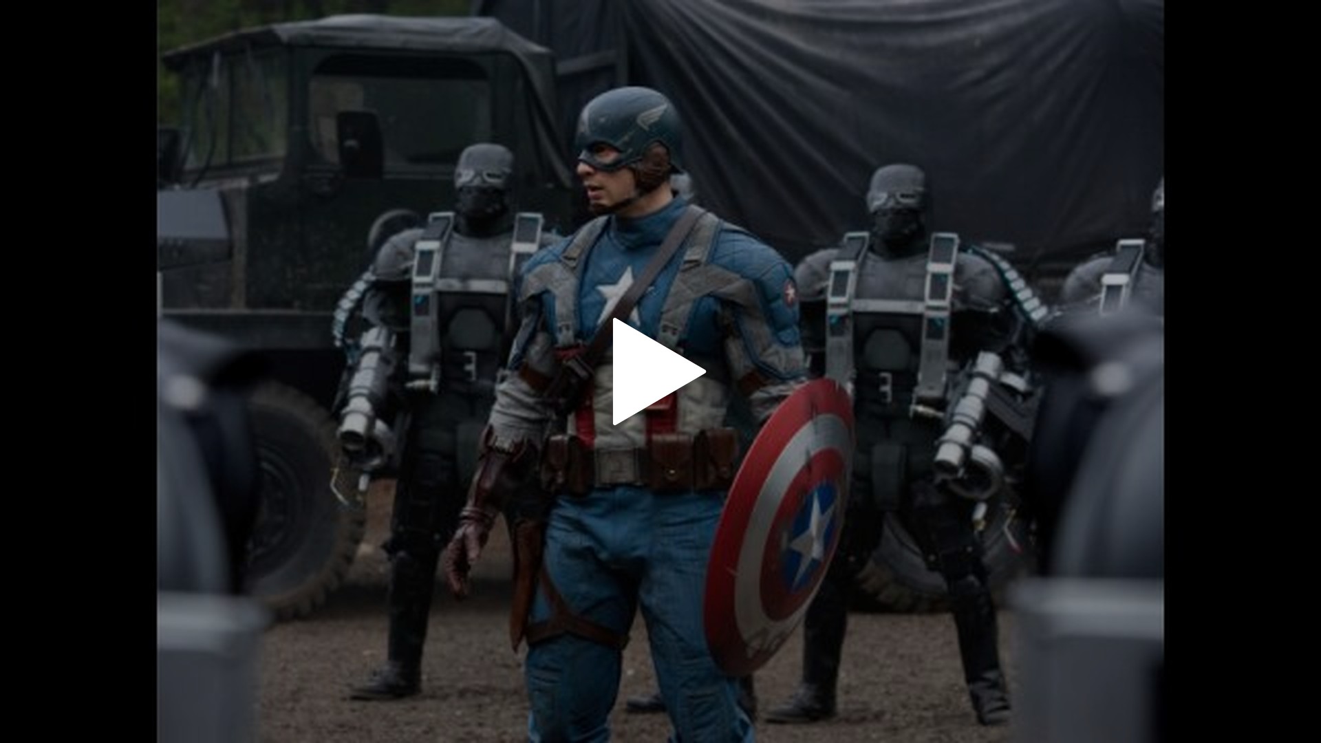 キャプテン・アメリカ/ザ・ファースト・アベンジャー-キャプテン・アメリカ/ザ・ファースト・アベンジャー