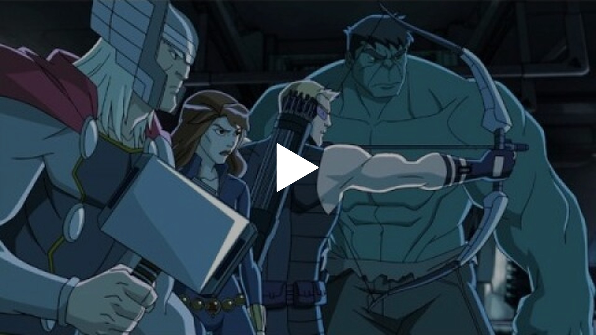 アベンジャーズ・アッセンブル シーズン1-（吹替版）EPISODE 1 アベンジャーズ・プロトコル パート1