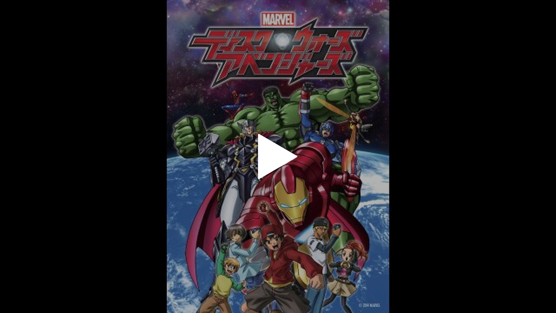 吹替版）#8 勢揃いアベンジャーズ｜フジテレビの人気ドラマ・アニメ・TV番組の動画が見放題＜FOD＞