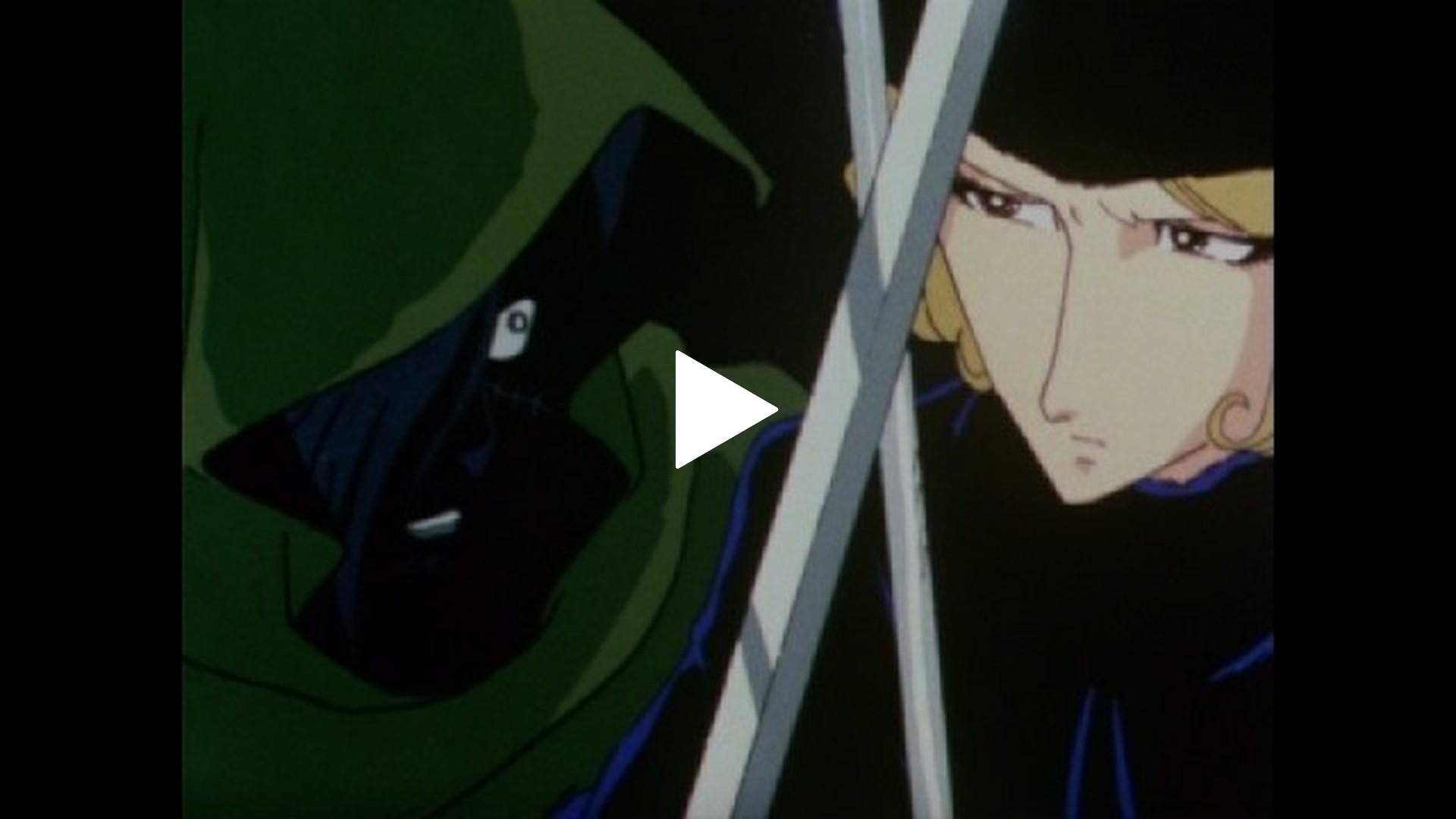 銀河鉄道999 アンドロメダ篇-第80話 時間城の海賊 中編