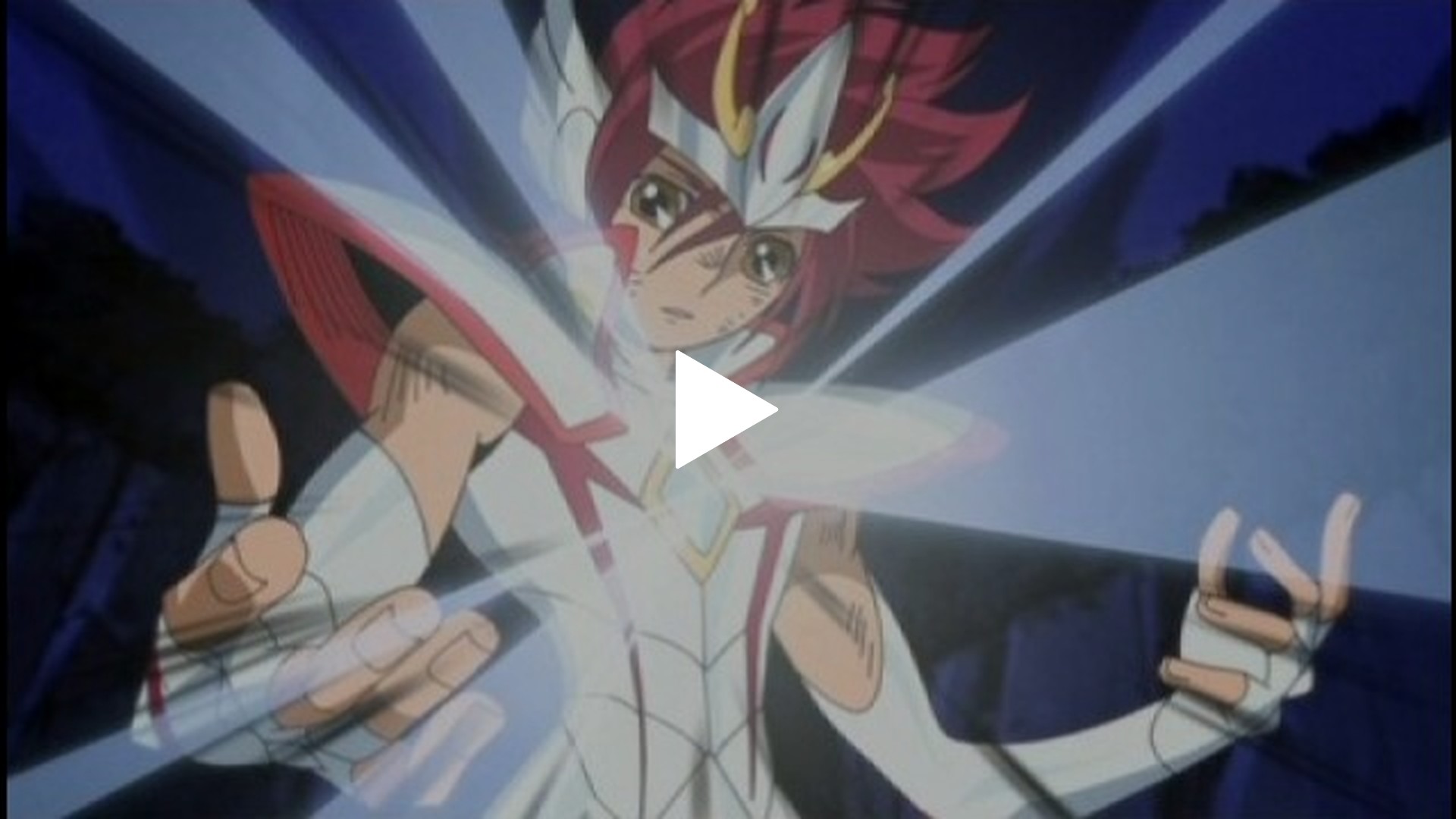 第1話 星矢が救った命! 甦れ聖闘士伝説!｜フジテレビの人気ドラマ・アニメ・TV番組の動画が見放題＜FOD＞