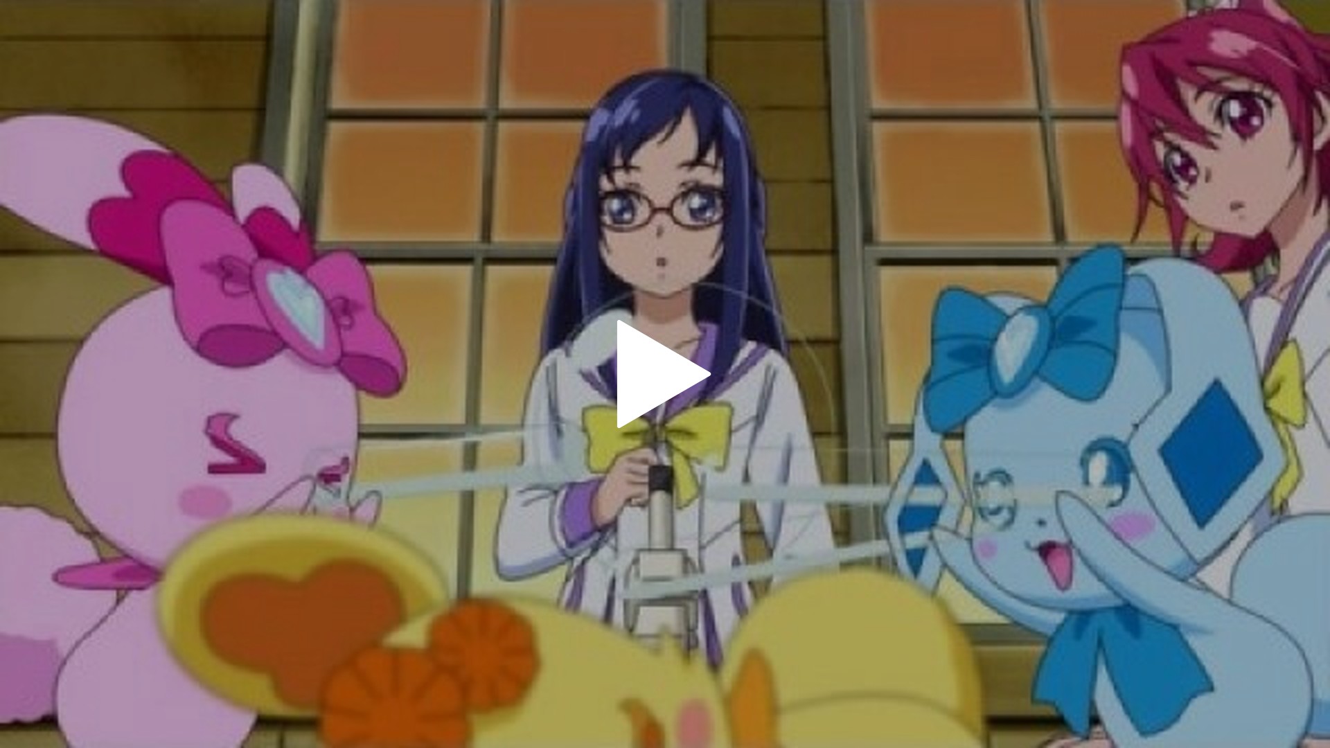 第3話 最高の相棒登場! キュアダイヤモンド!｜フジテレビの人気ドラマ 