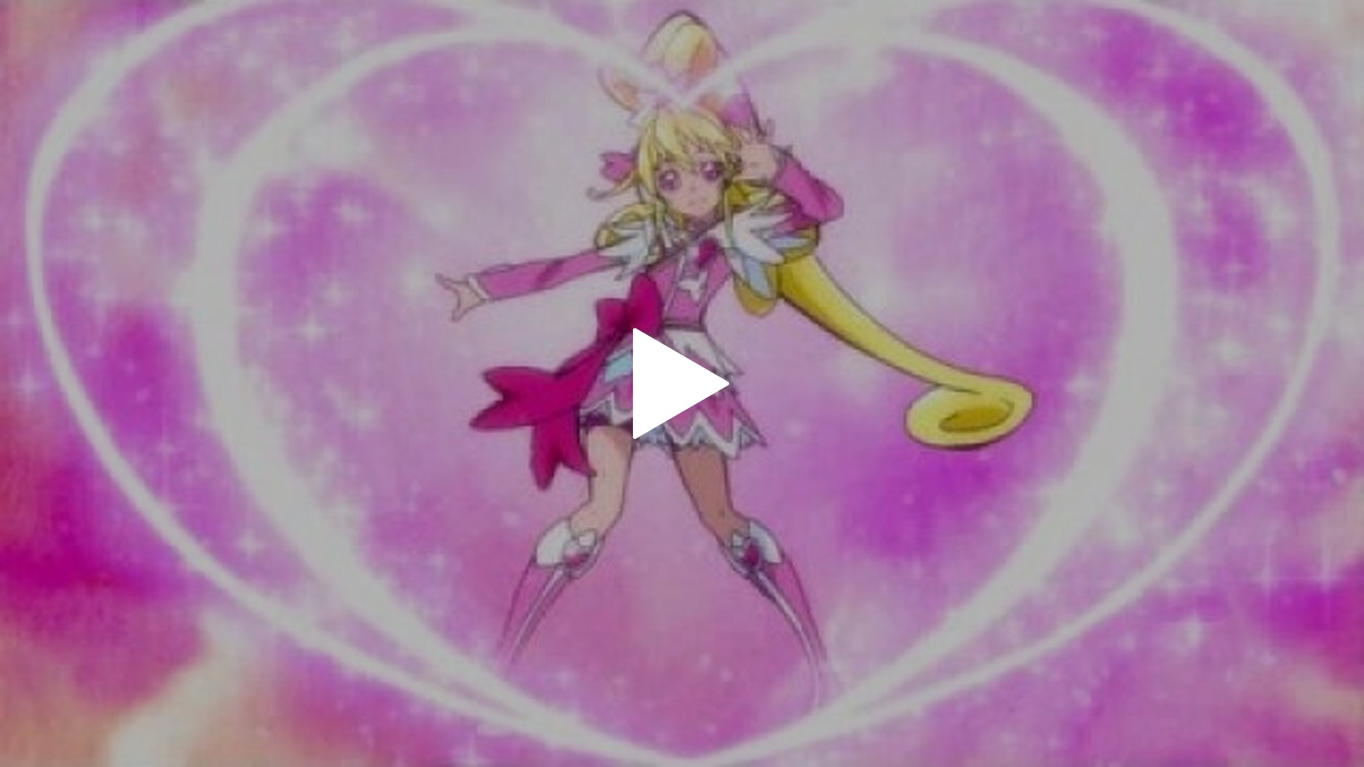 第1話 地球が大ピンチ! 残された最後のプリキュア!!｜フジテレビの人気ドラマ・アニメ・TV番組の動画が見放題＜FOD＞