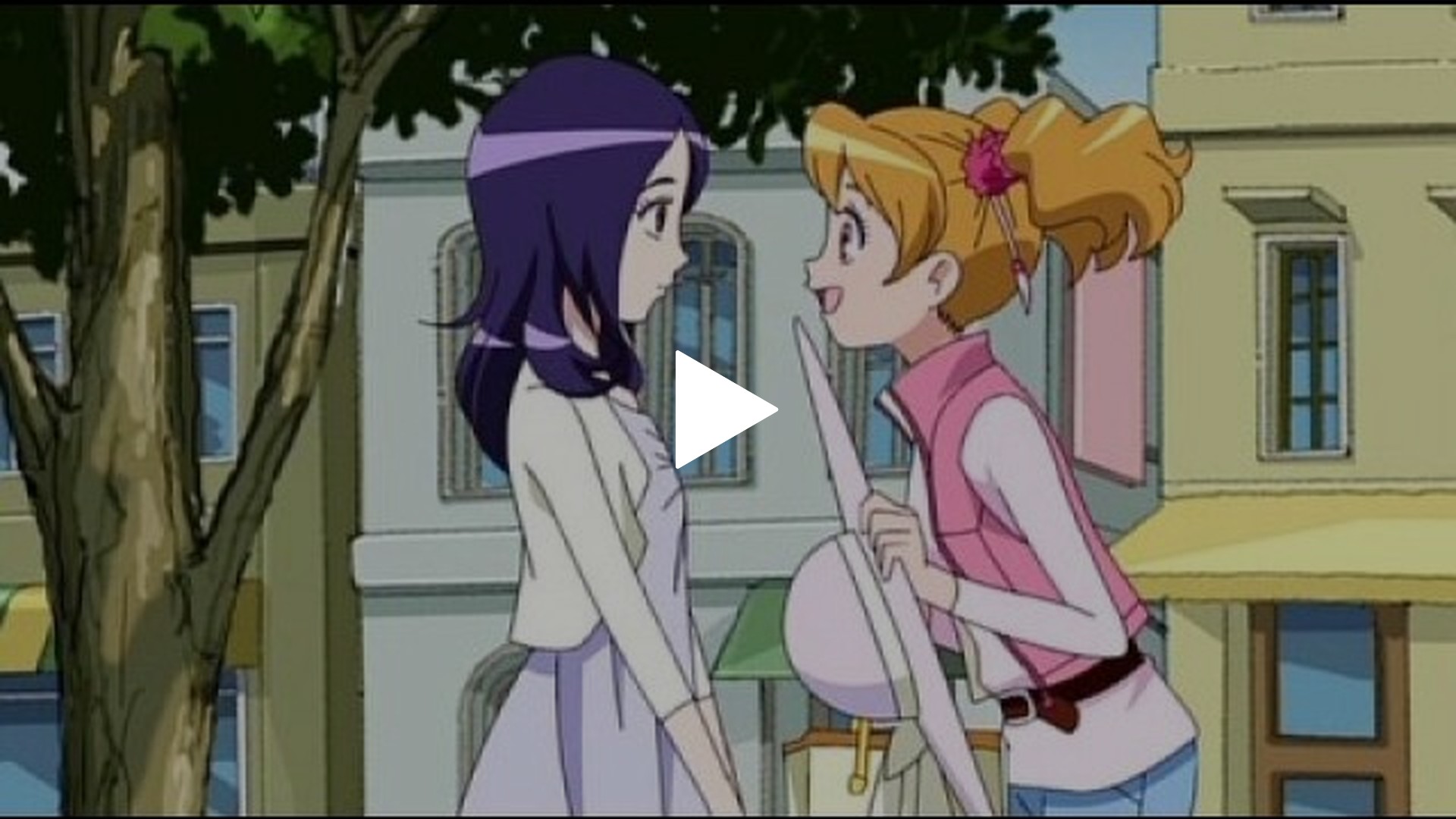 第7話 せつなとラブ 友情のクローバー!｜フジテレビの人気ドラマ・アニメ・TV番組の動画が見放題＜FOD＞