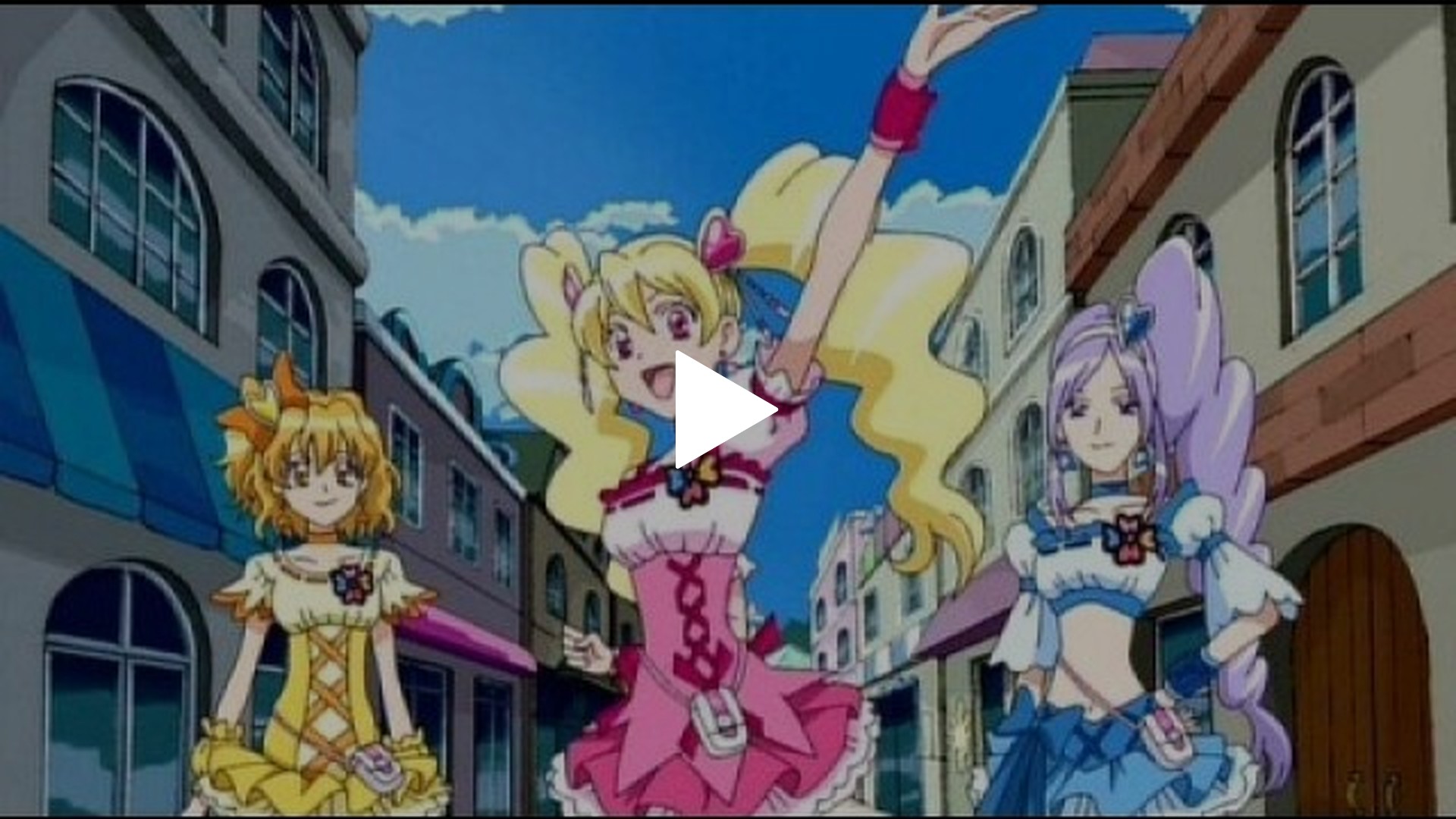 フレッシュプリキュア!-第5話 遊園地でドキドキ! ワクワクデート気分!?