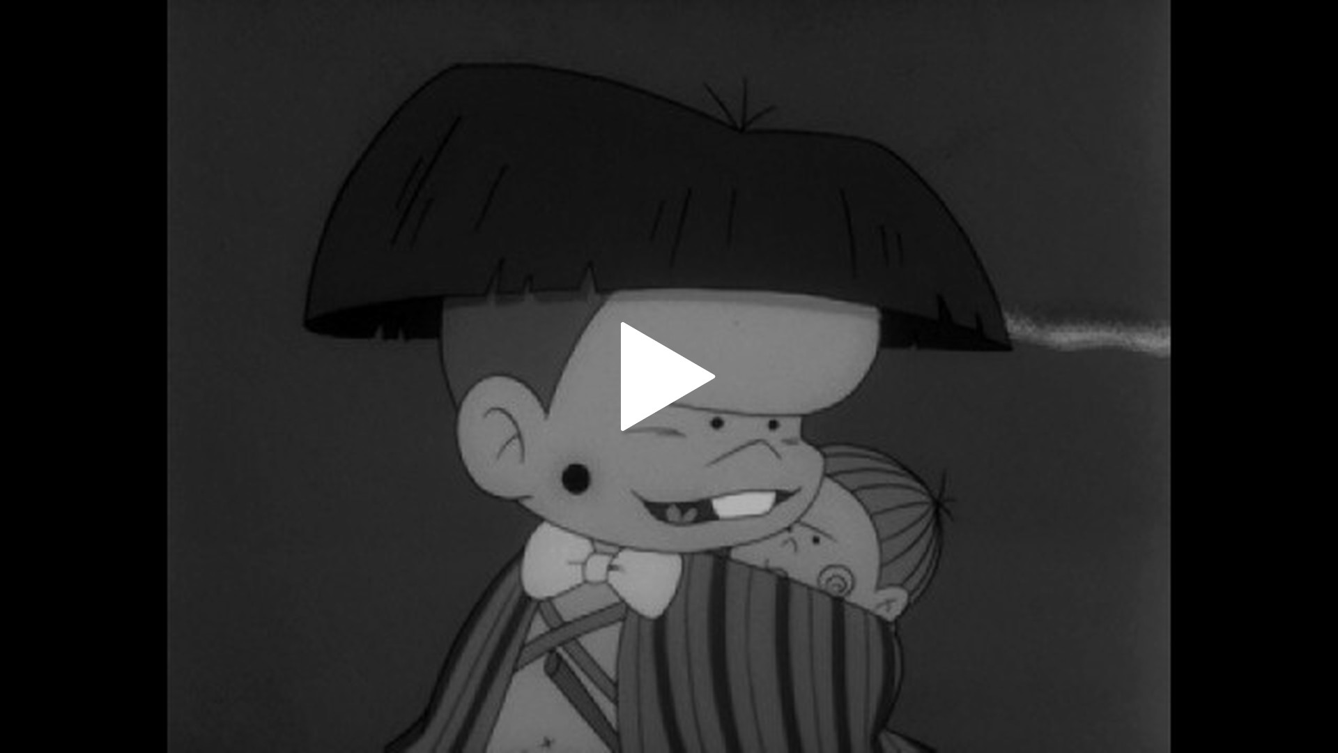 もーれつア太郎(第1作)-第12回 「もーれつ社長のもーれつルンペン」 「泣くなもーれつカン太郎」