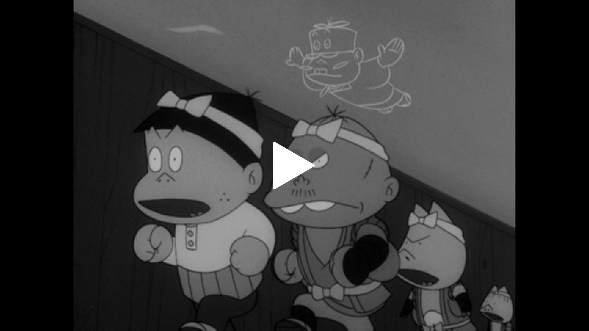 もーれつア太郎(第1作)-第9回 「ブタ松のもーれついそうろう」 「なぐりこみもーれつブタ松一家」