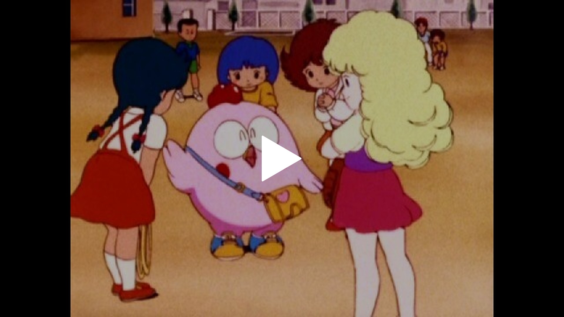 GU‐GUガンモ-第2話 ガンモ小学校へゆく 見ちゃった紀子先生のコアラパンツ