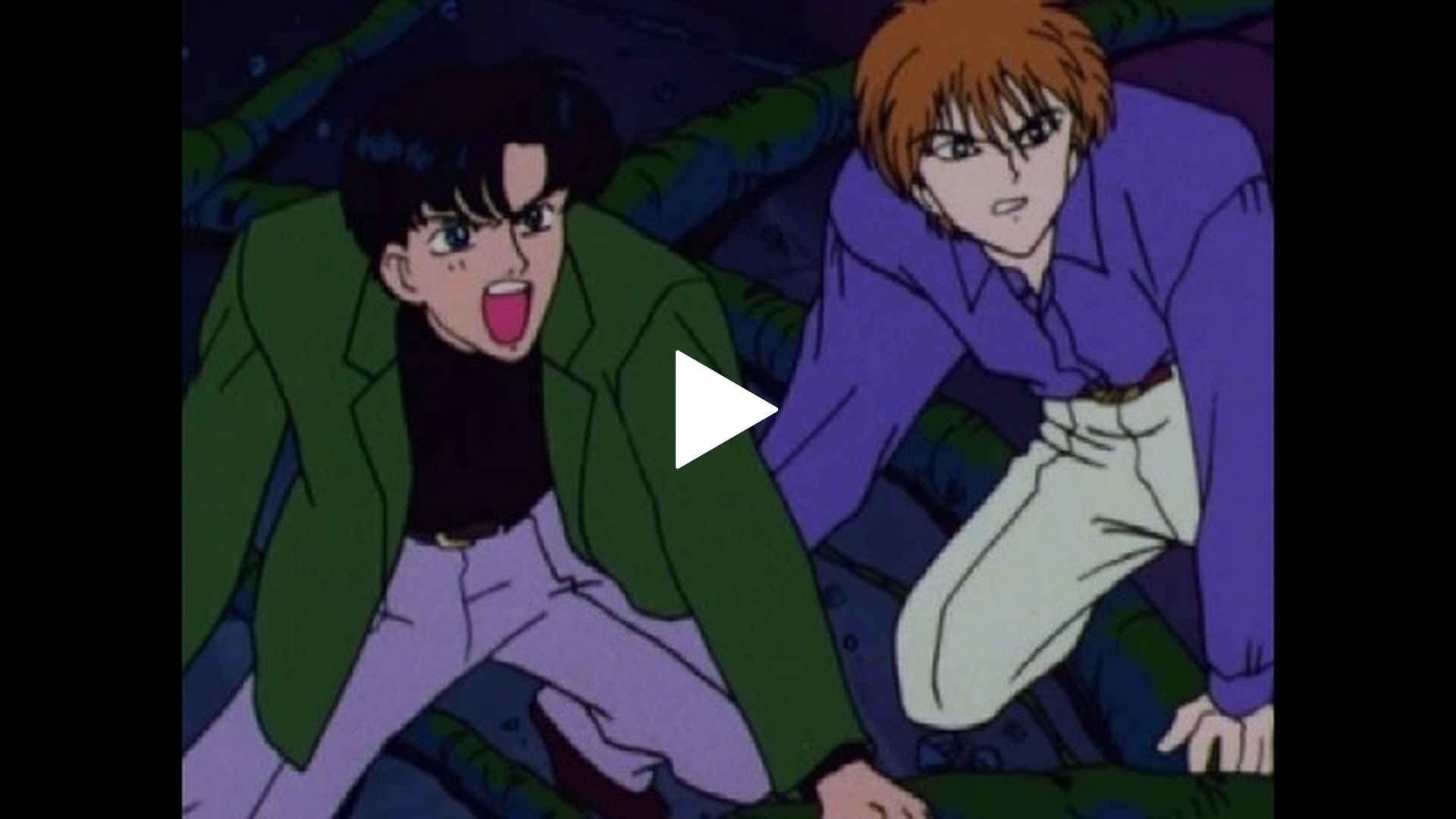 美少女戦士セーラームーンR-第12話 すれちがう愛の心! 怒りの魔界樹