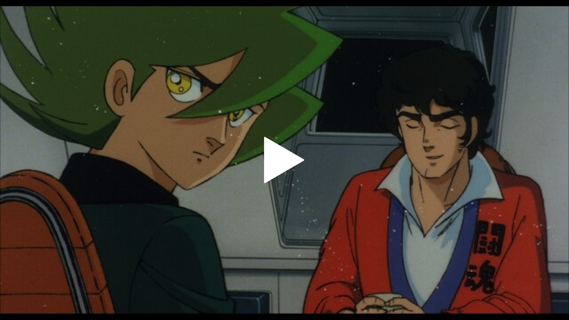 超人ロック＜劇場版＞｜フジテレビの人気ドラマ・アニメ・TV番組の動画 