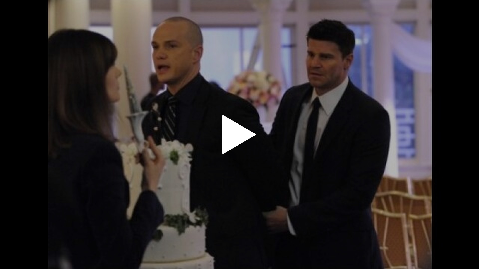 BONES ―骨は語る― シーズン6-第14話 バレンタインの出来事