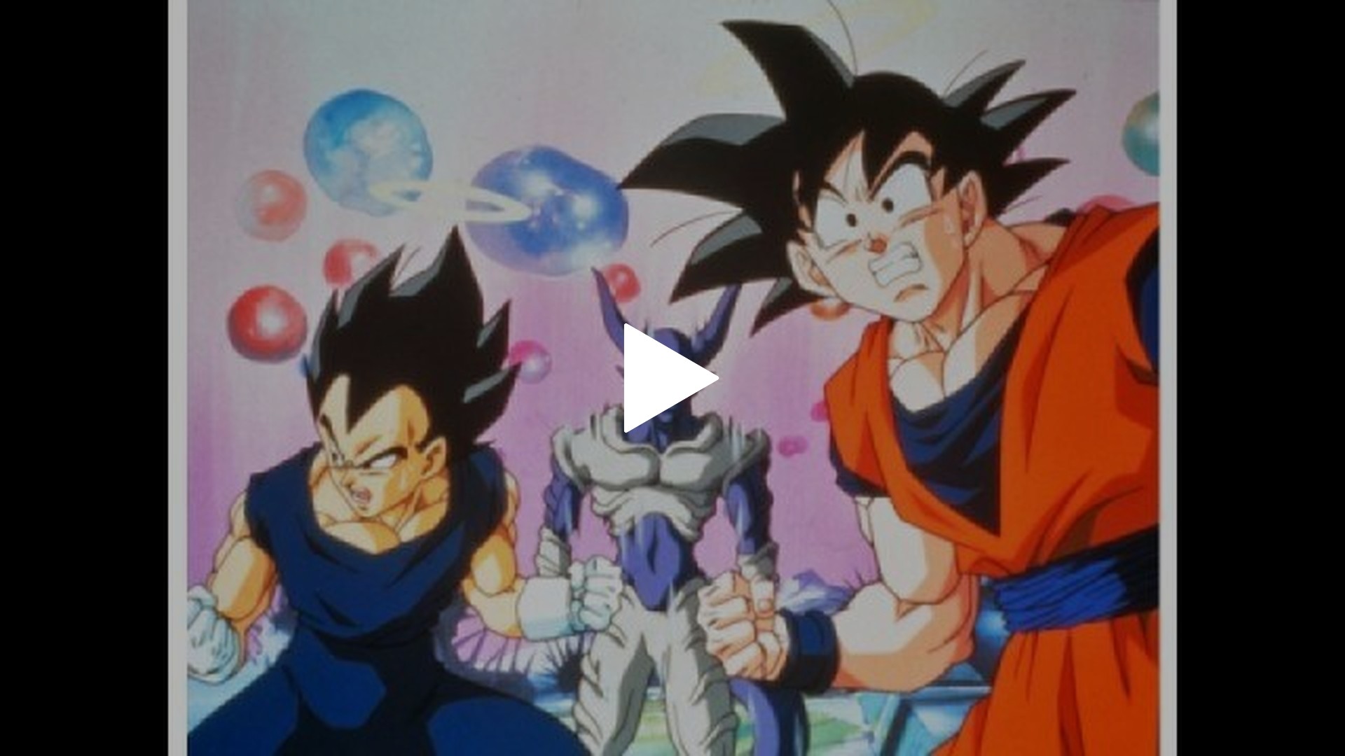 劇場版 ドラゴンボールZ 復活のフュージョン!!悟空とベジータ｜フジテレビの人気ドラマ・アニメ・TV番組の動画が見放題＜FOD＞