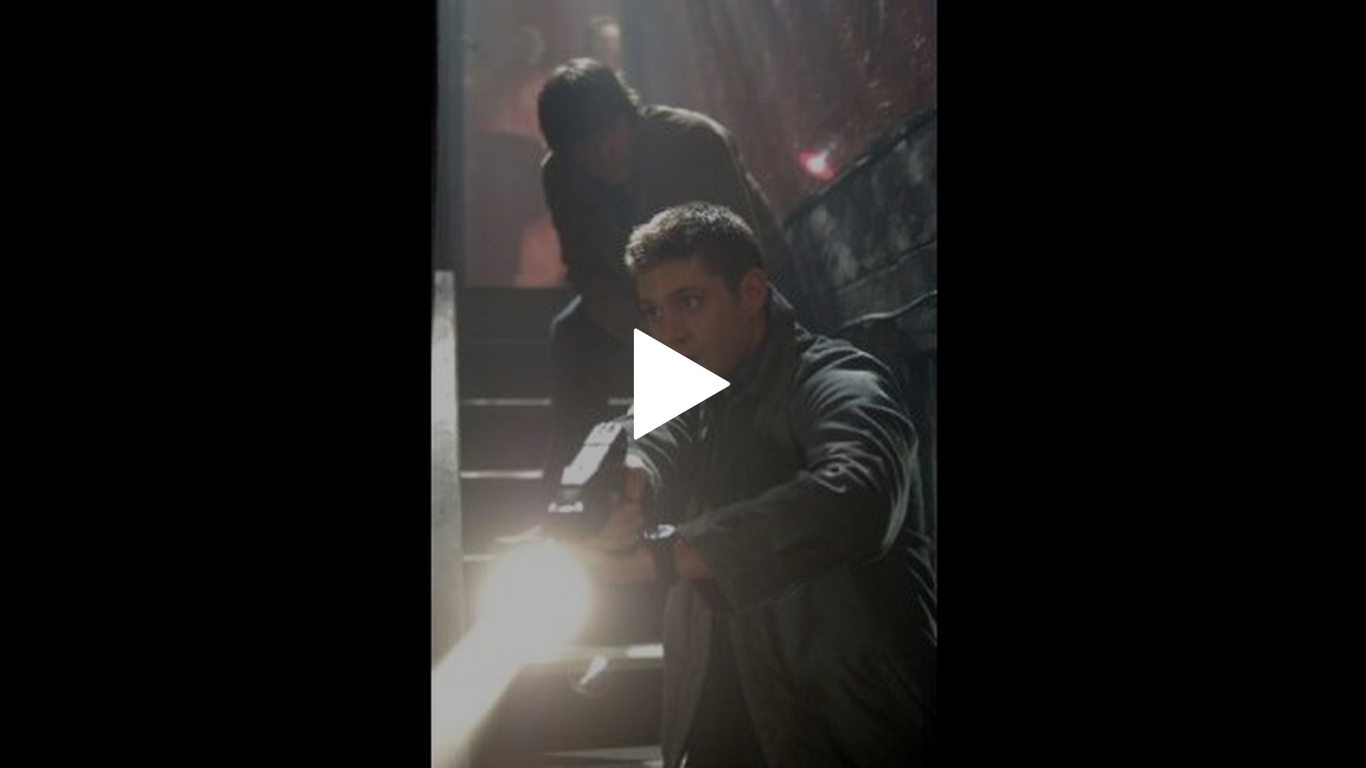 SUPERNATURAL ＜ファースト・シーズン＞-（吹替版）第13話 ルート666