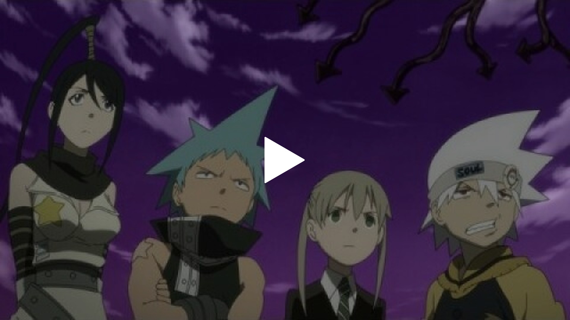 ソウルイーター-第5話 魂のかたち～最強職人シュタイン登場?～