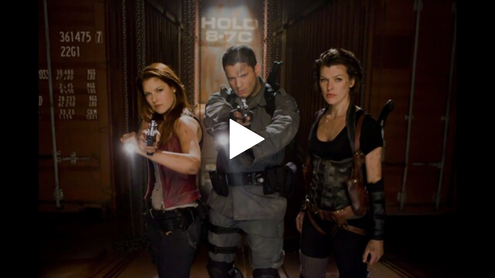 バイオハザードIV アフターライフ-バイオハザードIV アフターライフ