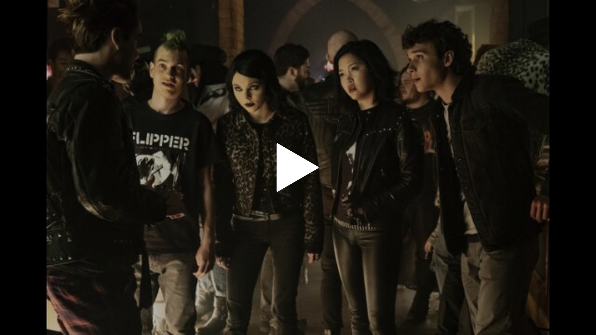 デッドリー・クラス　シーズン1-（字幕版）第9話 ブラックホールの子供たち