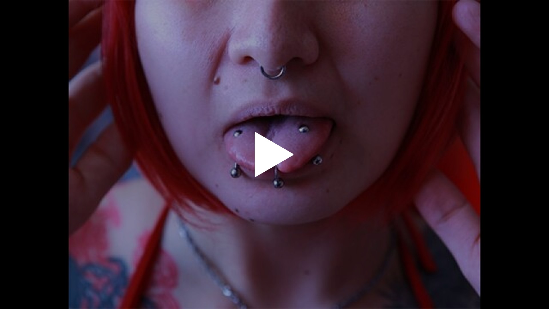 刺青ピアス奴隷 身体改造 タトゥー・ピアス…肉体を改造したがる人々｜フジテレビの人気ドラマ・アニメ・TV番組の動画が見放題＜FOD＞