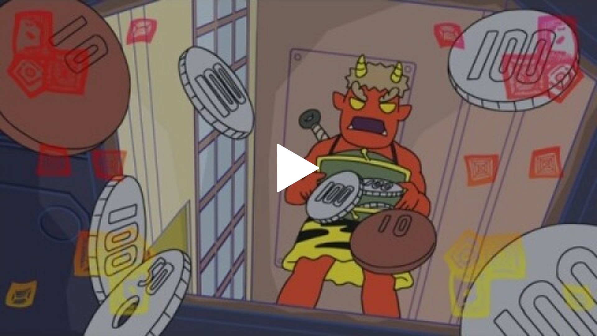 16 自動販売機に入れたお札がもどってきちゃうわけ｜フジテレビの人気ドラマ・アニメ・TV番組の動画が見放題＜FOD＞