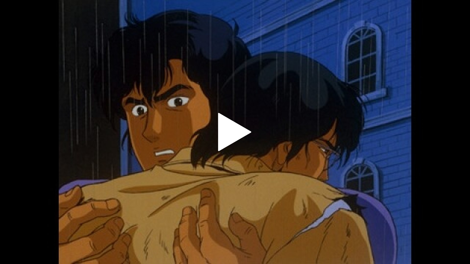 シティーハンター-第5話 グッバイ槇村 雨の夜に涙のバースデー