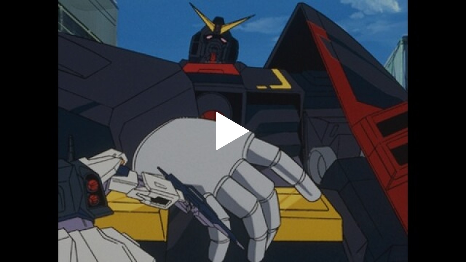 機動戦士Zガンダム-第17話 ホンコン・シティ