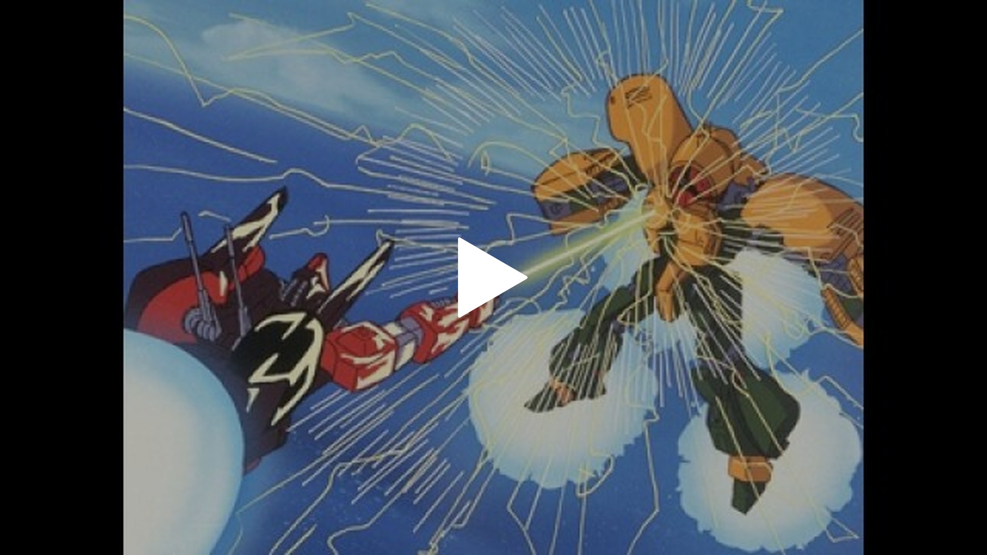 機動戦士Zガンダム-第16話 白い闇を抜けて