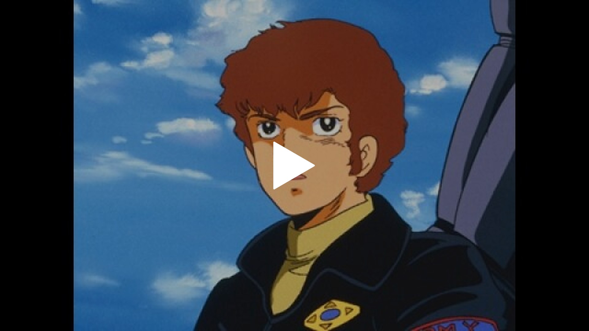 機動戦士Zガンダム-第14話 アムロ再び