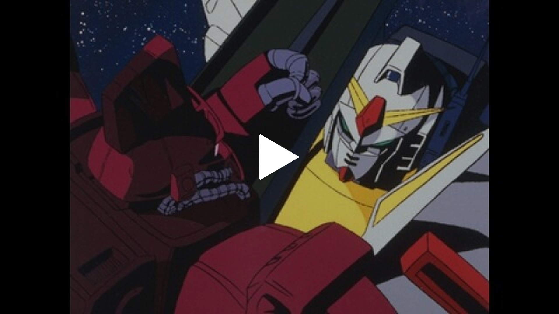 機動戦士Zガンダム-第8話 月の裏側