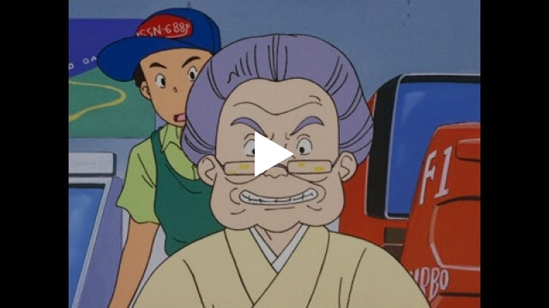 熱血最強ゴウザウラー-第6話 大逆転! ゲームの達人