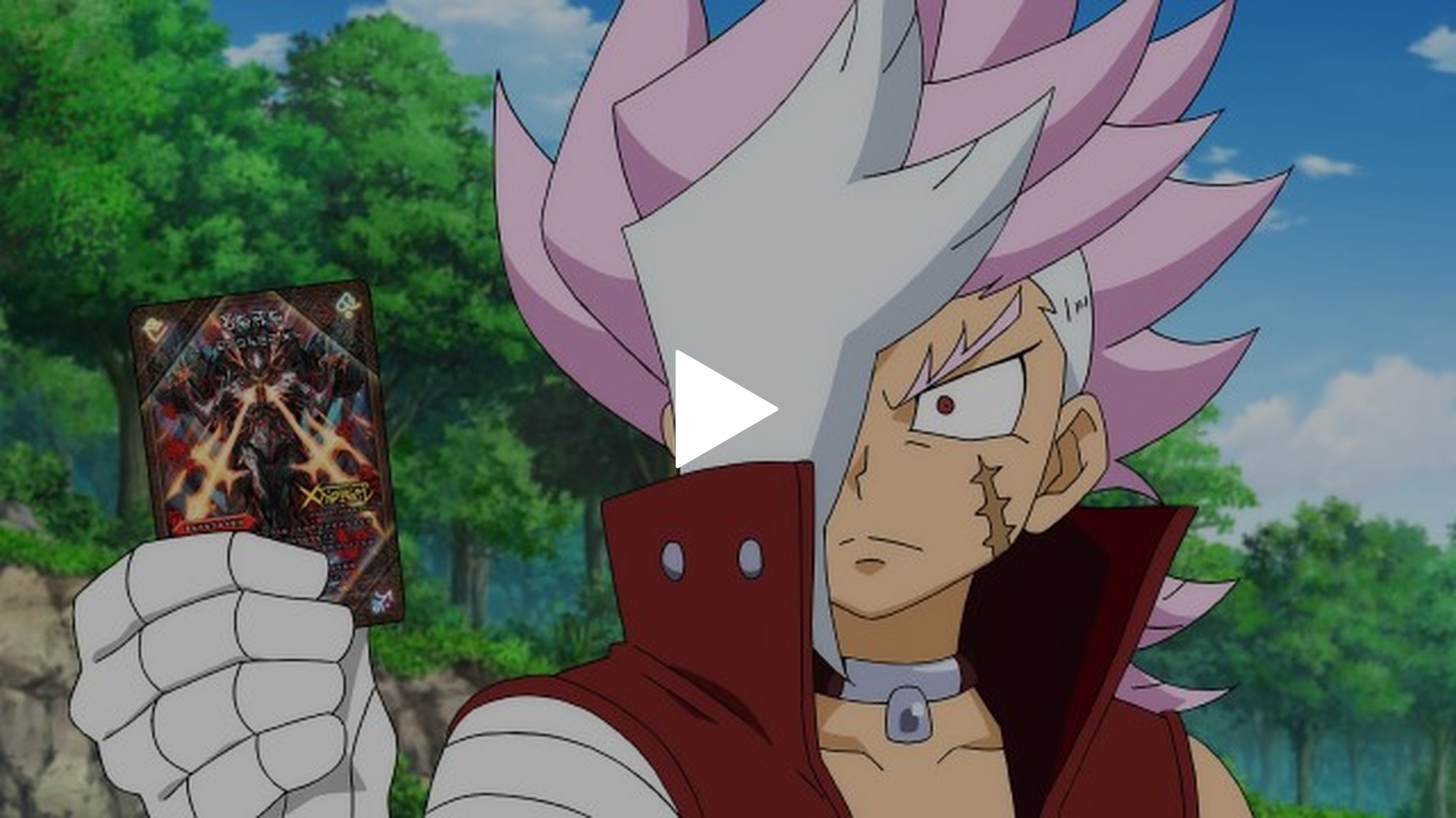 第17話 飢えた獣のようにっ! 赤城山バサラにくらいつけ!｜フジテレビの 