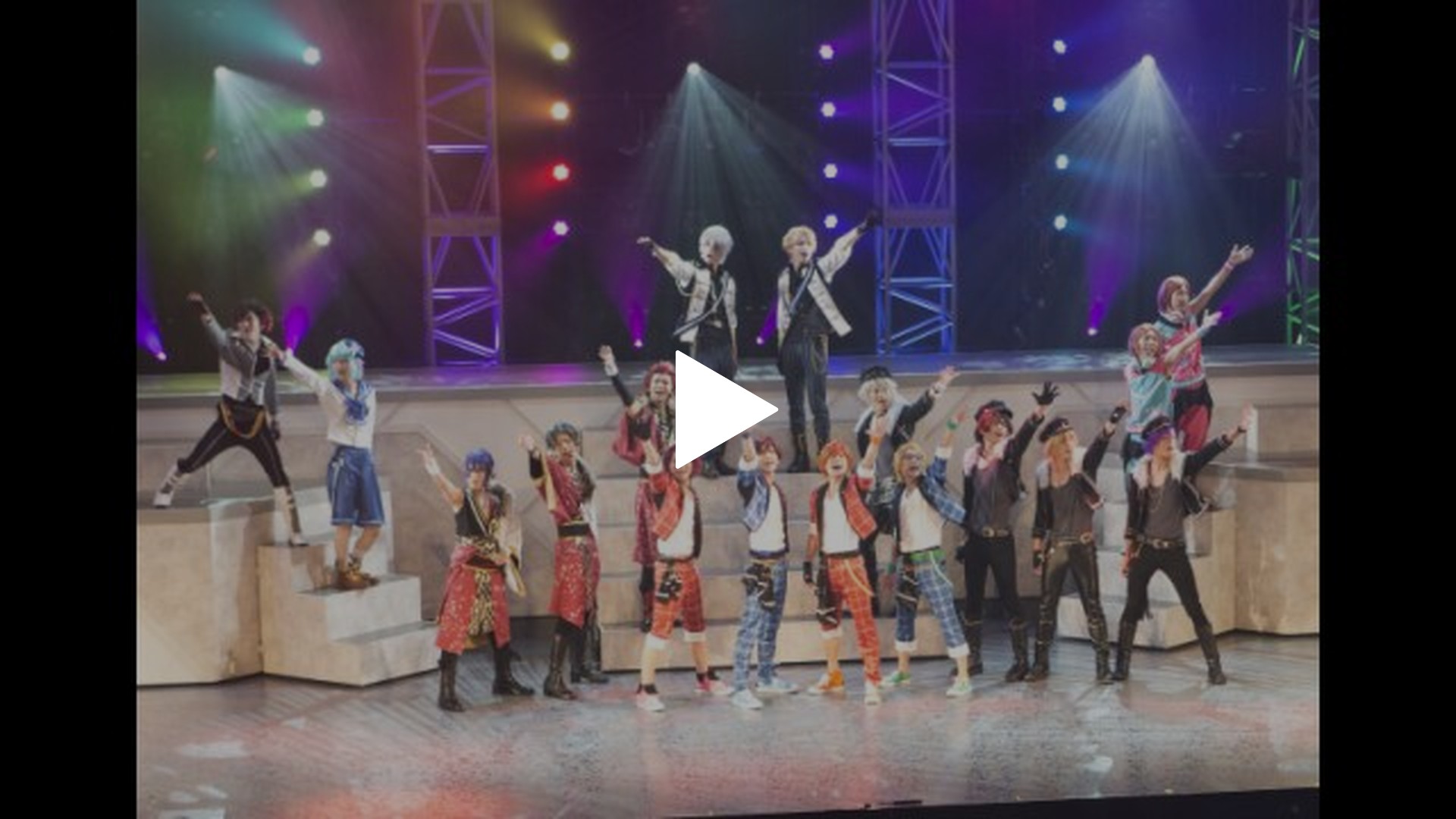 あんさんぶるスターズ！オンステージ』｜フジテレビの人気ドラマ・アニメ・TV番組の動画が見放題＜FOD＞