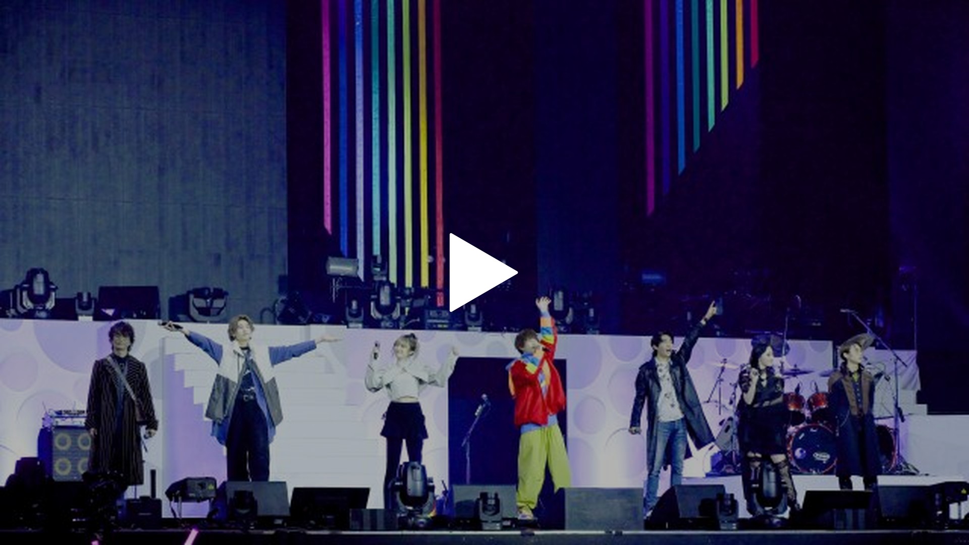 超英雄祭 KAMEN RIDER × SUPER SENTAI LIVE