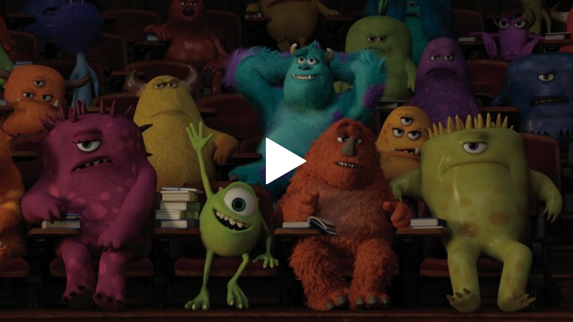 モンスターズ・ユニバーシティ-モンスターズ・ユニバーシティ