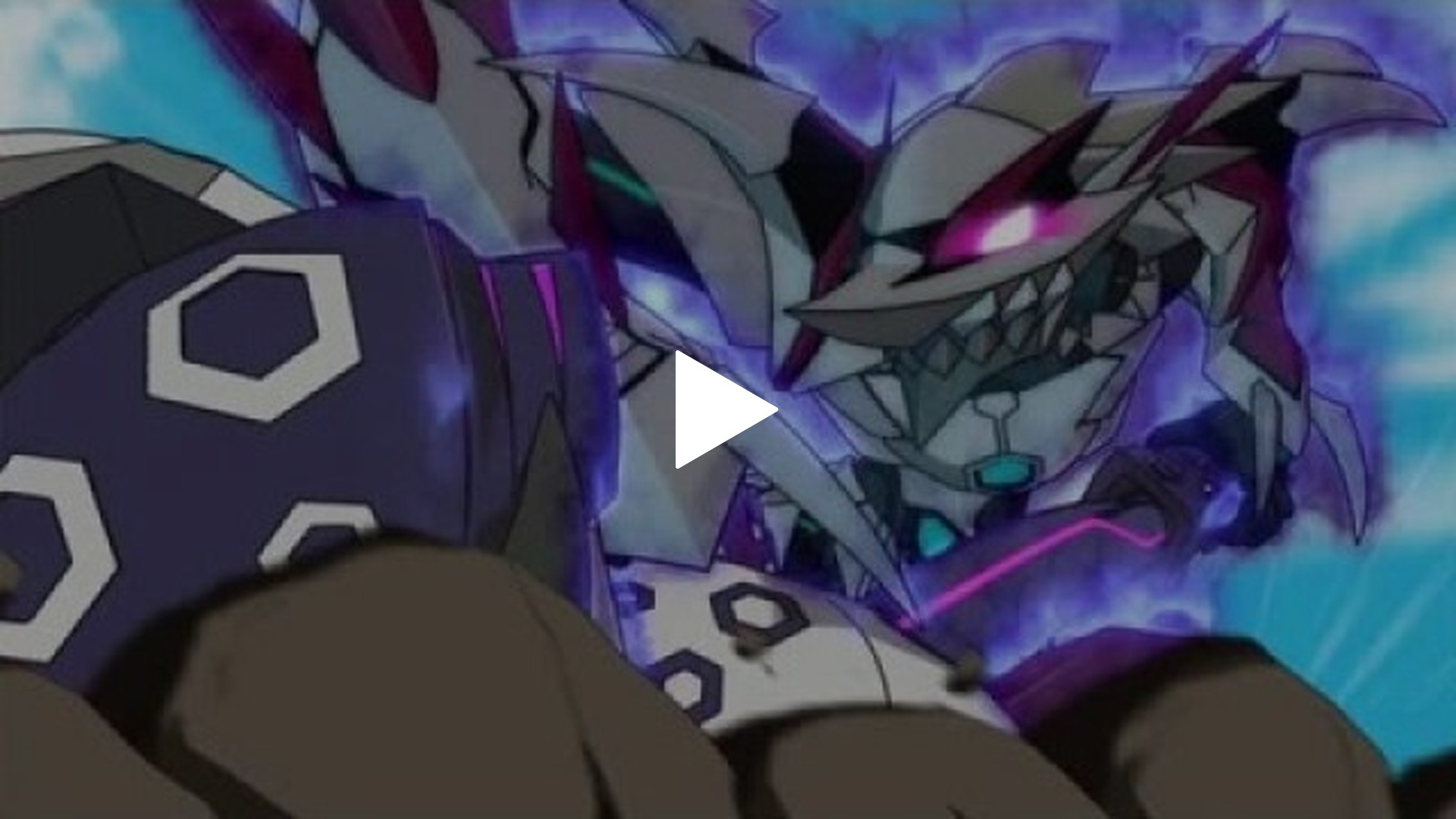 マジンボーン-第12話 ドラゴンの暴走