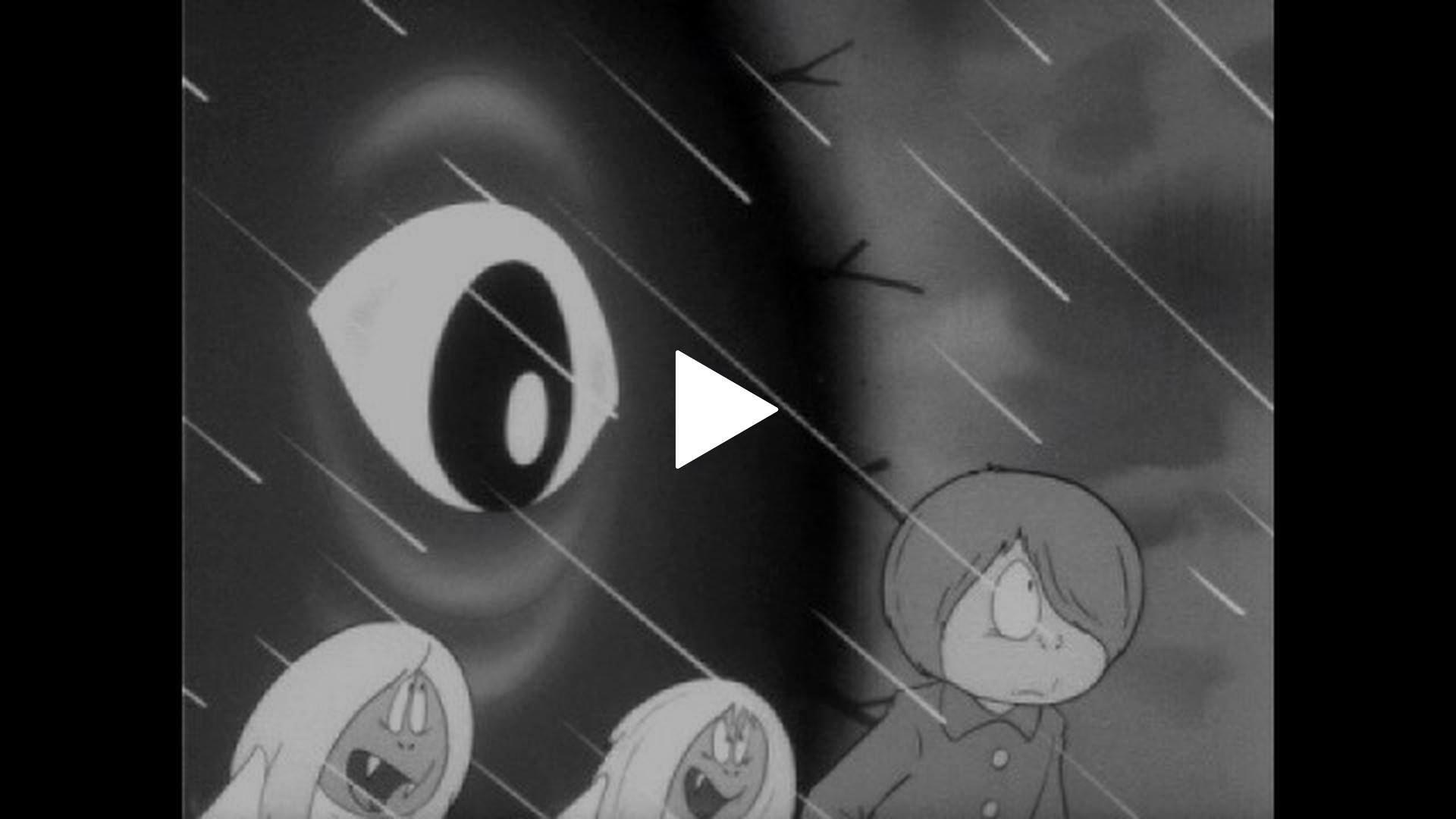 ゲゲゲの鬼太郎(第1作)-第11話 妖怪大戦争(後編)