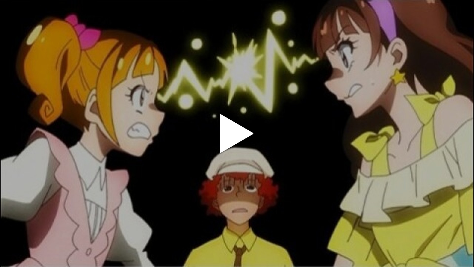 Gо!プリンセスプリキュア-第12話 きららとアイドル!あつ?いドーナッツバトル!