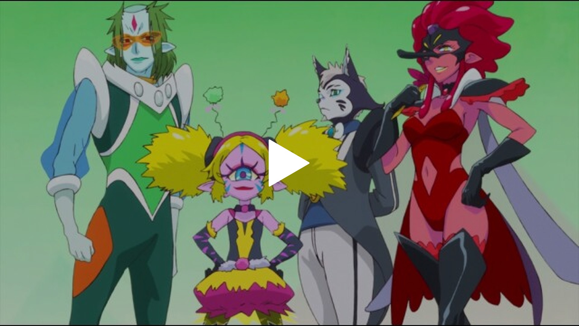 スター☆トゥインクルプリキュア-第10話 キラキラ☆惑星クマリンへようこそ!