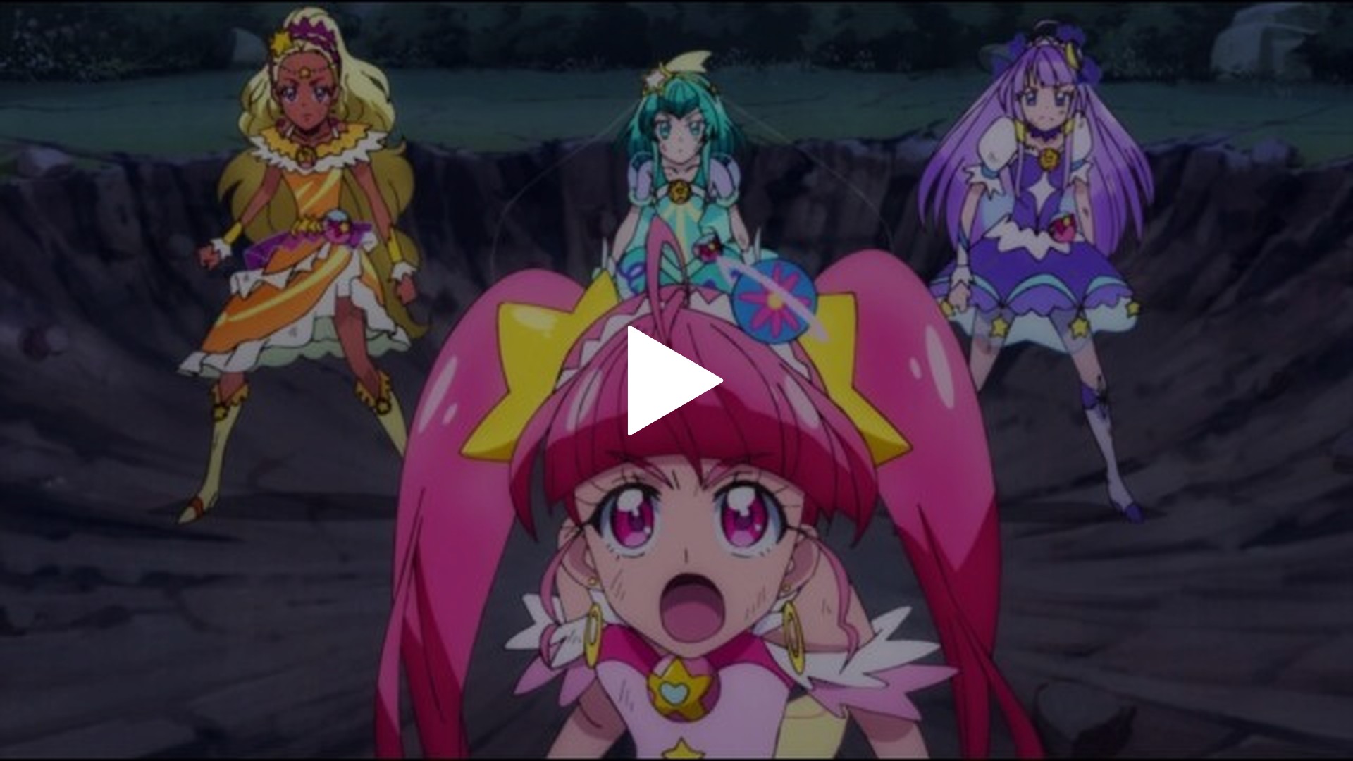 スター☆トゥインクルプリキュア-第11話 輝け☆サザンクロスの力!