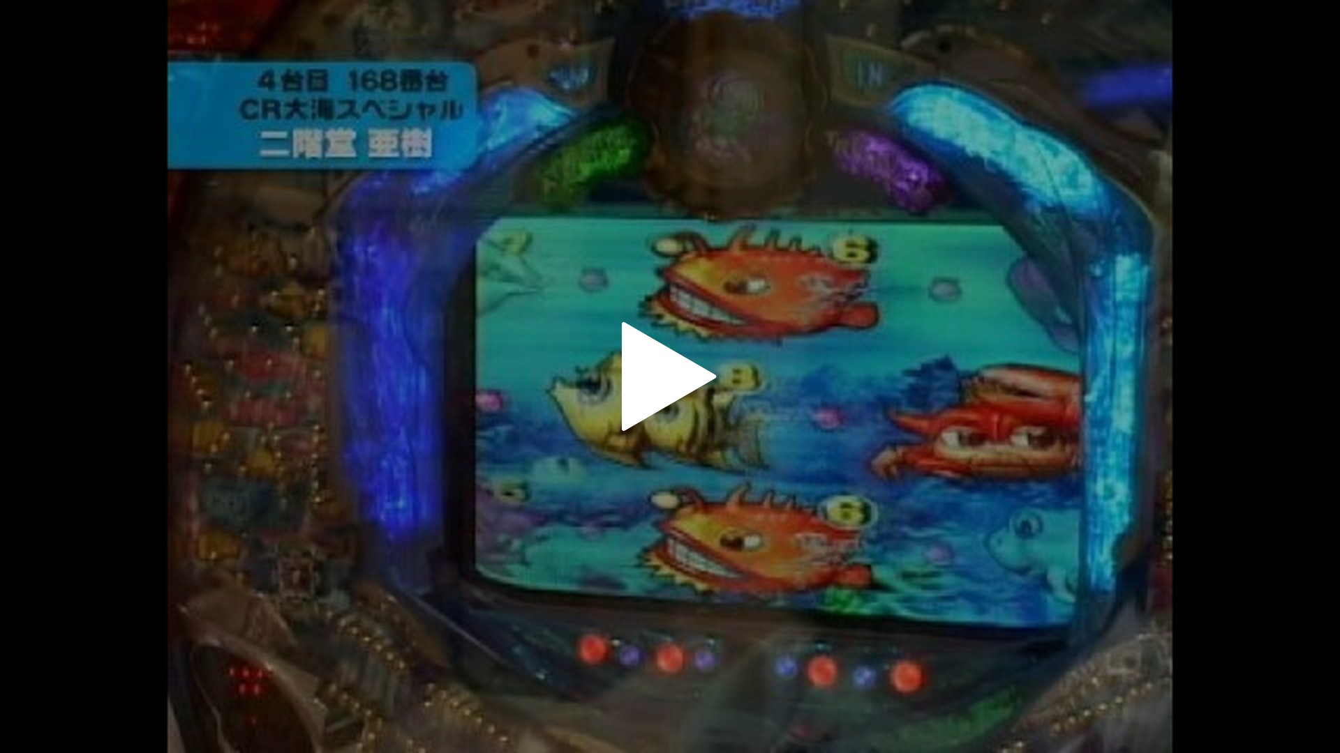 レディースバトル～二階堂が挑戦～-#51 CR スーパー海物語IN沖縄2 MTGS・CR スーパー海物語IN地中海MTB・CR 大海物語スペシャルMTE