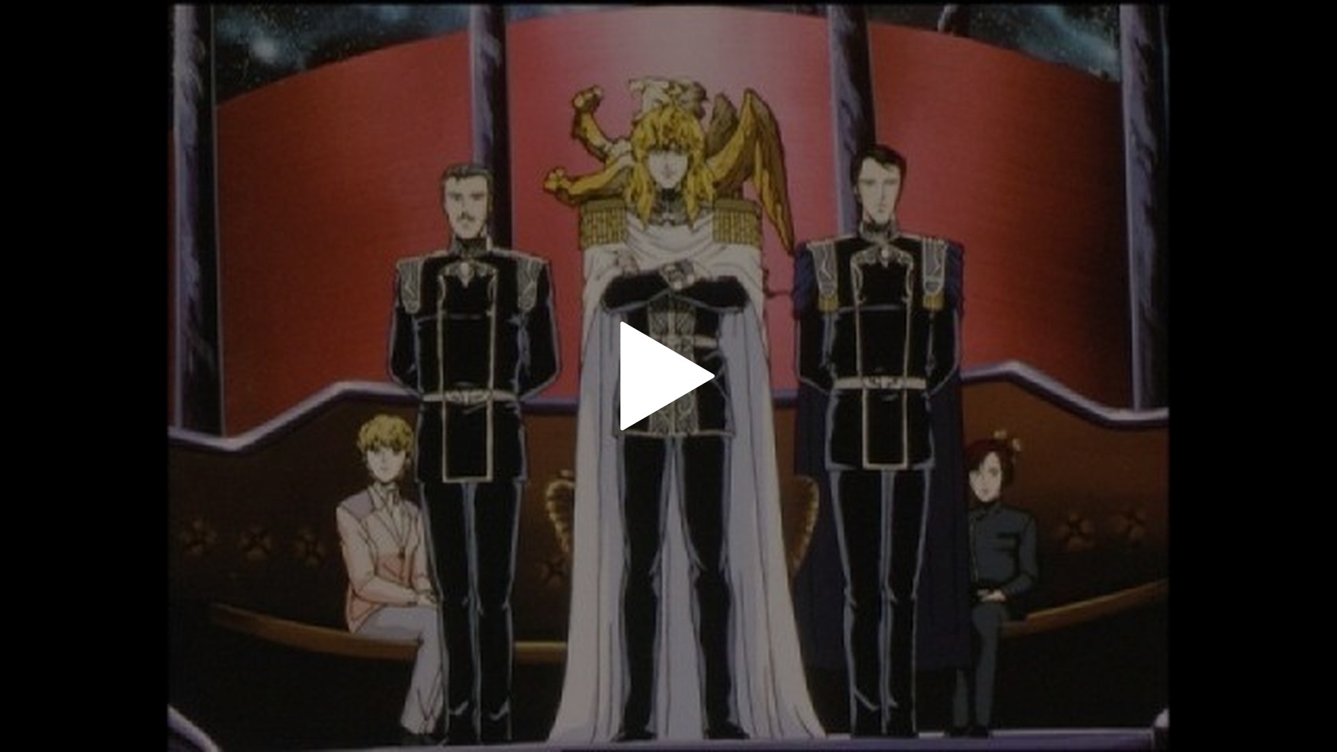 銀河英雄伝説 本伝・第3期-第72話 マル・アデッタ星域の会戦(後編)