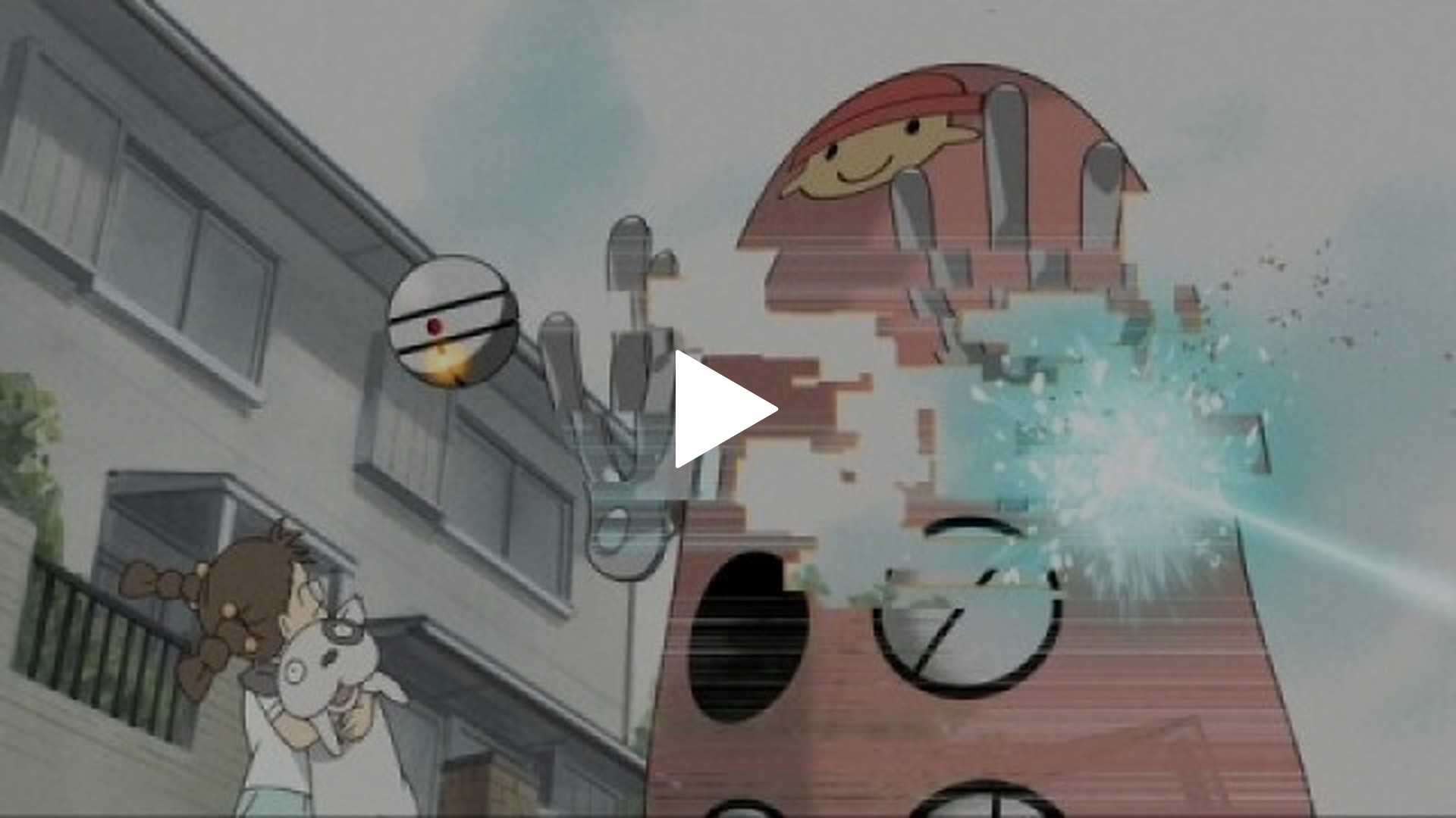 第6話 赤いオートマトン｜フジテレビの人気ドラマ・アニメ・TV番組の動画が見放題＜FOD＞