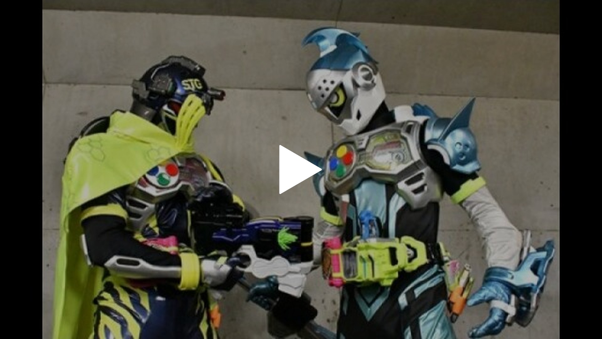 仮面ライダーエグゼイド トリロジー アナザー・エンディング 仮面 