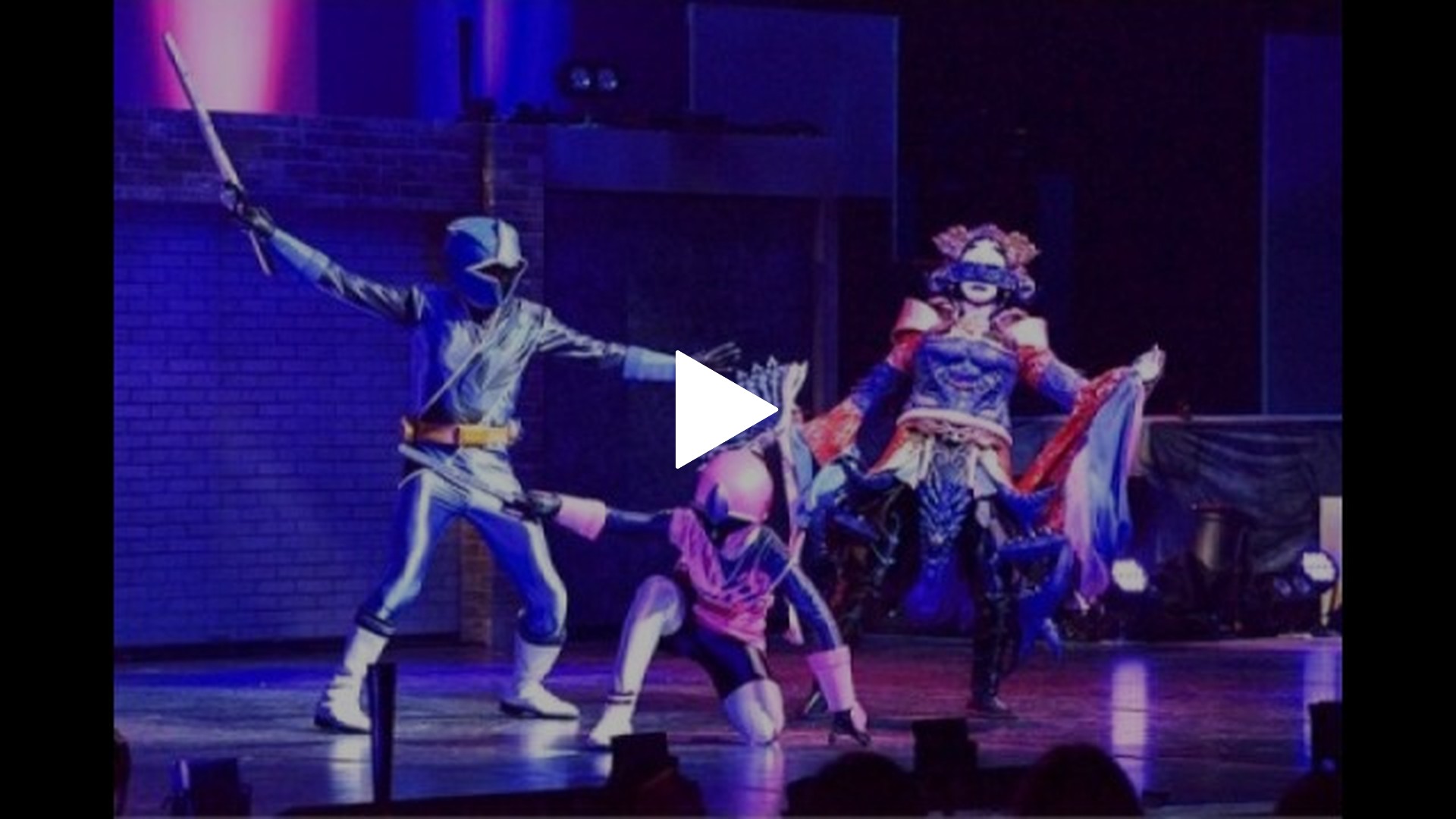 手裏剣戦隊ニンニンジャー ファイナルライブツアー2016｜フジテレビの 