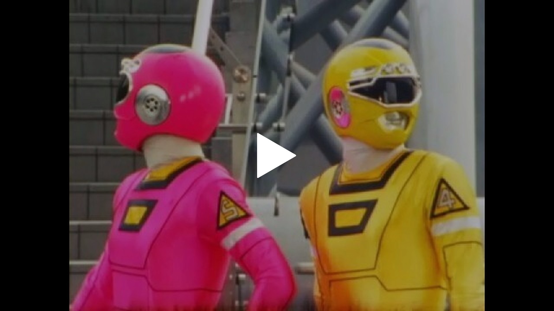 激走戦隊カーレンジャー-第6話 私達…一方通行